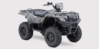 2015 Suzuki LT-A750XPCL5 KingQuad 750 AXi (Camo, Power Steering) Prices and Specs
