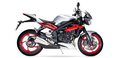 2015 Triumph Street Triple RX (ABS) Prices and Specs