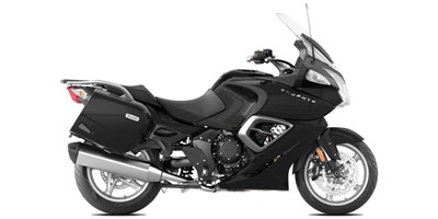 2015 Triumph Trophy SE Prices and Specs