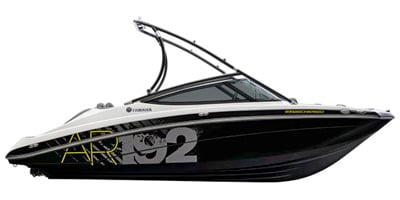 2015 Yamaha AR 192(*) Prices and Specs