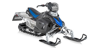 2015 Yamaha PZ50MTFB Phazer M TX (Black) Prices and Specs