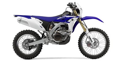 2015 Yamaha WR450FF Prices and Specs