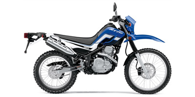 2015 Yamaha XT250F/C (Team Yamaha Blue/White) Prices and Specs