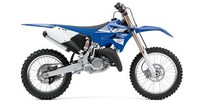 2015 Yamaha YZ125F2 (Team Yamaha Blue/White) Prices and Specs