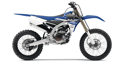 2015 Yamaha YZ250FFL (Team Yamaha Blue/White) Prices and Specs