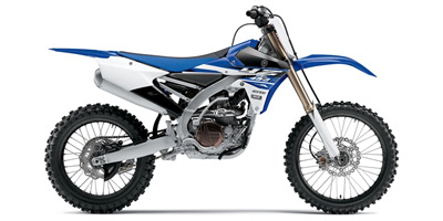 2015 Yamaha YZF450FFL (Team Yamaha Blue/White) Prices and Specs
