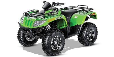 2016 Arctic Cat 1000 XT Prices and Specs