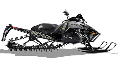 2016 Arctic Cat M 6000 153" Limited Prices and Specs