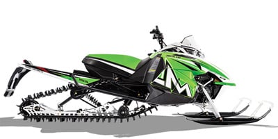 2016 Arctic Cat M 6000 153" SE ES Prices and Specs