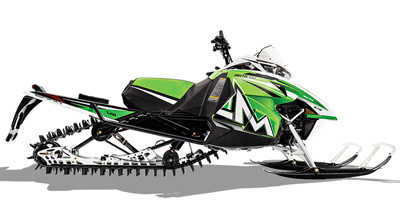 2016 Arctic Cat M 6000 141" Sno Pro Prices and Specs