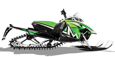 2016 Arctic Cat M 6000 141" Sno Pro ES Prices and Specs