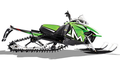 2016 Arctic Cat M 8000 153" SE Prices and Specs