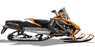 2016 Arctic Cat XF 7000 CROSSTOUR - 1049cc Prices and Values | JD