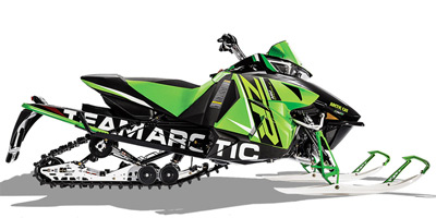 2016 Arctic Cat ZR 7000 129" RR Prices and Specs
