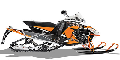 2016 Arctic Cat ZR 7000 129" Sno Pro Prices and Specs