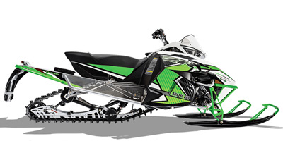 2016 Arctic Cat ZR 9000 137" Sno Pro Prices and Specs