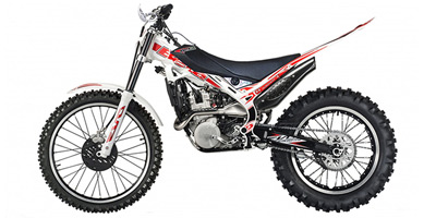 2016 Beta EVO 250 Sport (4-Stroke) Prices and Specs