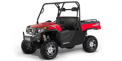 2017 Bennche Cowboy 500 Prices and Specs