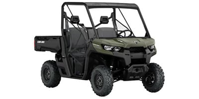 2017 Can-Am Defender HD10 Prices and Specs
