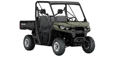 2016 Can-Am Defender DPS HD10 Prices and Specs