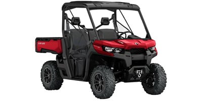2017 Can-Am Defender XT HD10 Prices and Specs