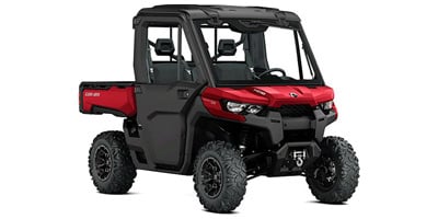 2016 Can-Am Defender XT CAB HD10 Prices and Specs