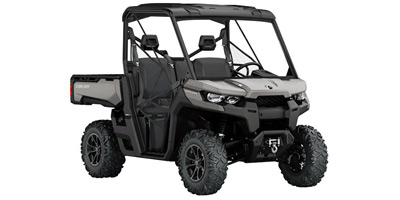 2016 Can-Am Defender XT HD8 Prices and Specs