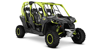 2016 Can-Am Maverick Max 1000R Turbo X DS Prices and Specs