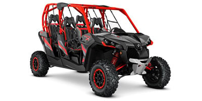 2016 Can-Am Maverick Max 1000R Turbo X RS Prices and Specs