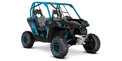2016 Can-Am Maverick 1000R X DS Prices and Specs