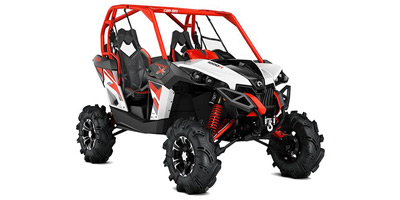 2016 Can-Am Maverick 1000R X MR Prices and Specs