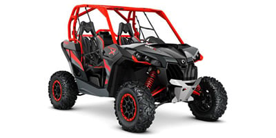 2016 Can-Am Maverick 1000R Turbo X RS Prices and Specs