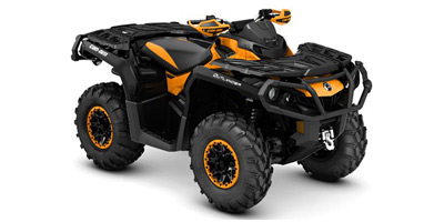 2016 Can-Am Outlander 1000 XT-P Prices and Specs