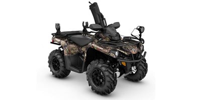 2016 Can-Am Outlander L 570 Mossy Oak Hunting Edition Prices and Specs