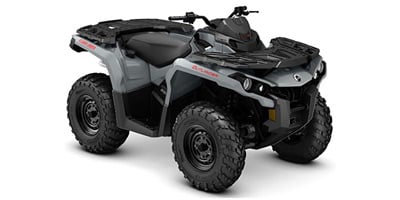 2016 Can-Am Outlander 650 Prices and Specs