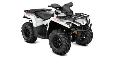 2016 Can-Am Outlander L 570 LE Prices and Specs