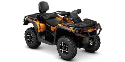 2016 Can-Am Outlander Max 1000R Limited Prices and Specs