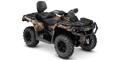 2016 Can-Am Outlander Max 1000R XT Prices and Specs