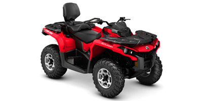 2016 Can-Am Outlander Max 650 DPS Prices and Specs