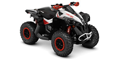 2017 Can-Am Renegade X xc 850 Prices and Specs