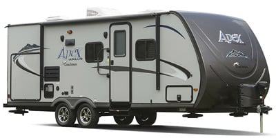 COACH メルセデス 2016 Apex by Coachmen M-276 BHSS Specs and Standard Equipment | JD