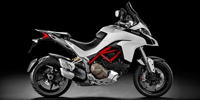 2016 Ducati Multistrada 1200 S Red Prices and Specs