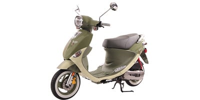 2018 Genuine Scooter Co. Buddy 50 Little International Prices and Specs