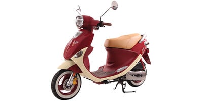 2018 Genuine Scooter Co. Buddy 50 Little International Pamplona Prices and Specs