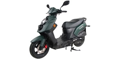 2016 Genuine Scooter Co. Hooligan 170i Prices and Specs