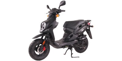2018 Genuine Scooter Co. Roughhouse 50 Prices and Specs