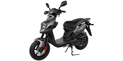 2018 Genuine Scooter Co. Roughhouse 50 Sport Prices and Specs