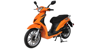 2018 Genuine Scooter Co. Venture 50 Prices and Specs