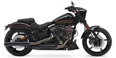 2016 Harley-Davidson FXSE CVO Pro Street Breakout Prices and Specs