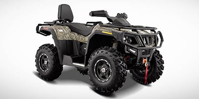 2016 Hisun Motors Corp USA Forge 550 Prices and Specs